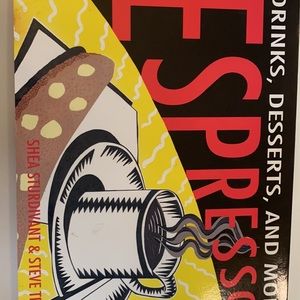 Espresso Recipe Book
